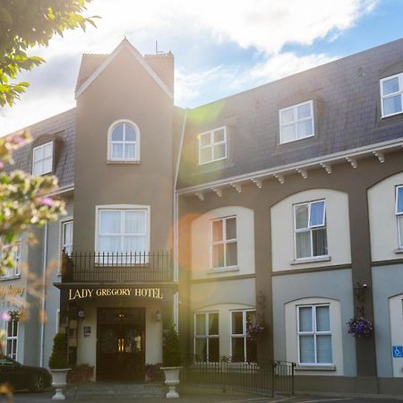 Lady Gregory Hotel, Leisure Club & Beauty Rooms Gort Exterior photo