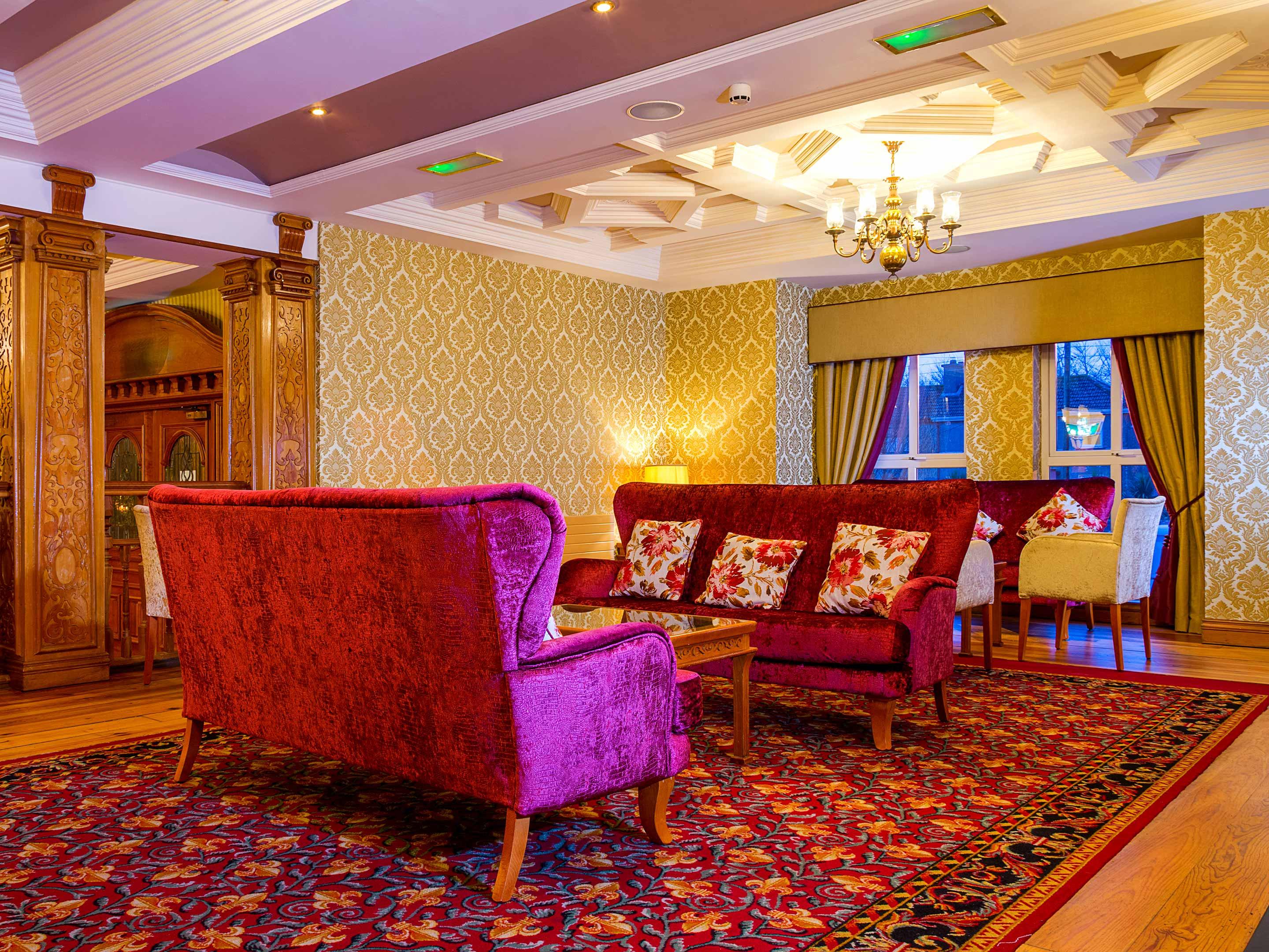 Lady Gregory Hotel, Leisure Club & Beauty Rooms Gort Exterior photo